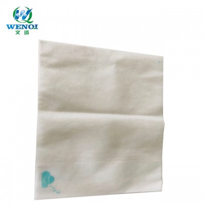 economic class 100% pp disposable airline pillow cover