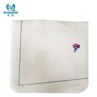 nonwoven economic class airline headrest cover for seat