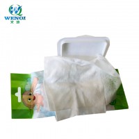 100% bamboo eco-friendly baby nose cleaning wipes wet wipes