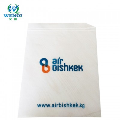 OEM factory of nonwoven spunbonded airline seat headrest