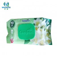 OEM factory of baby organic cleaning wipes face wipes