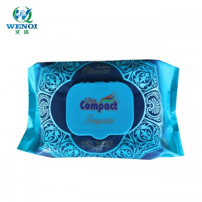 OEM factory of baby sterilization wet wipes