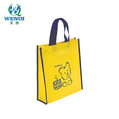 Three-dimensional bag non woven lamination bag OPP Lamination Bag