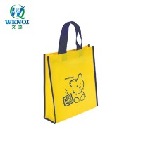 Three-dimensional bag non woven lamination bag OPP Lamination Bag