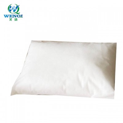 OEM factory flame retardant compressed disposable airline pillow