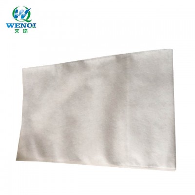 flame retardant nonwoven spunbonded airline pillow cover