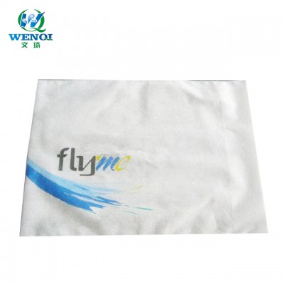 flame retardant nonwoven spunbonded pillow cover