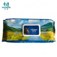 extra large size pet eye cleaning wipes