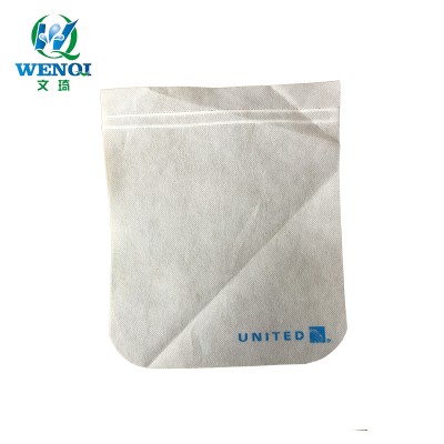 Disposable Airline headrest cover pillow cover