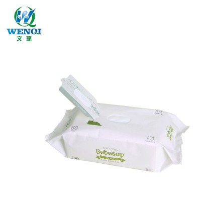 OEM factory of non-woven baby wet tissues