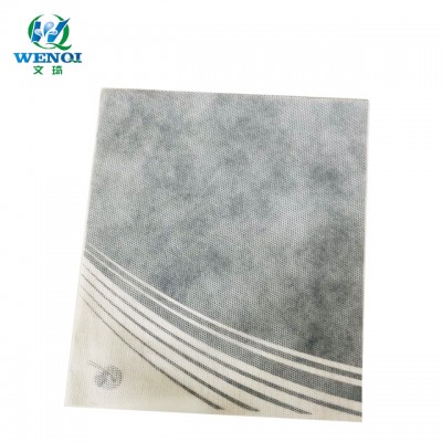 disposable nonwoven train headrest cover