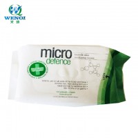 micro defence skin antibacterial wet wipes