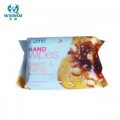 adult hygiene cleaning wet wipes hand wet wipes